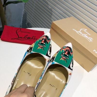 wholesale quality christian louboutin women model no. 154